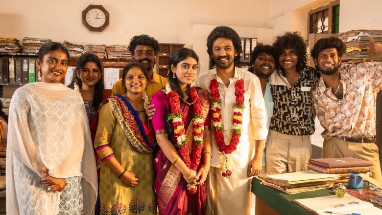 மீசைய முறுக்கு 2’ படத்தின் 5வது சிங்கிள் ‘கலைவாணியே’ வெளியீடு*