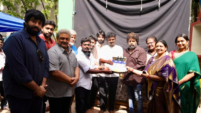 Romeo Pictures – Aviate Pictures இணையும் புதிய திரைப்படத்தின் படப்பிடிப்பு தொடக்கம்!