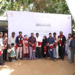 ‘மாகாளி’ – பூஜையுடன் படப்பிடிப்பு துவங்கியது!