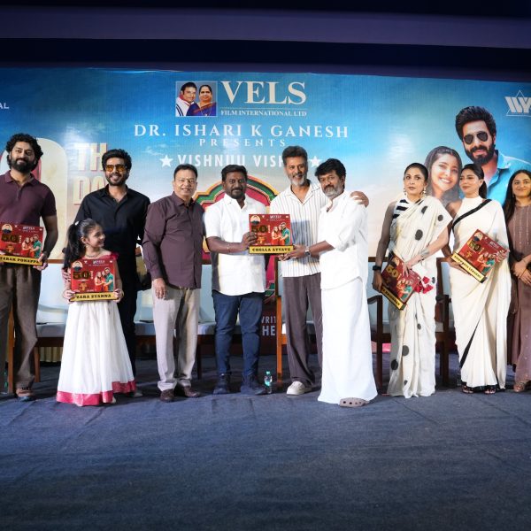 ‘கட்டா குஸ்தி 2’ வெற்றியை கொண்டாடிய படக்குழு…