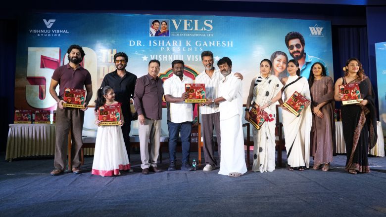 ‘கட்டா குஸ்தி 2’ வெற்றியை கொண்டாடிய படக்குழு…