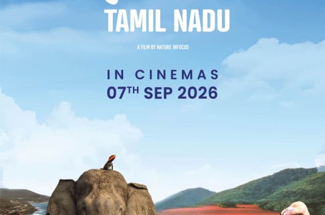 வைல்ட் தமிழ்நாடு’ பிவிஆர் திரையரங்குகளில் வெளியாகிறது: