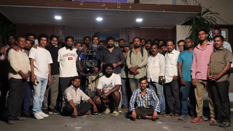 JSK Film Corporation நிறுவனம் பரபரப்பான ஒரே இரவில் நடக்கும் த்ரில்லர் ‘திக். திக்.. திக்…’ படத்தை அதிகாரப்பூர்வமாக  அறிவித்தது!