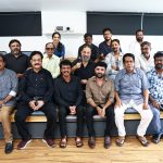 உலகநாயகன் கமல்ஹாசன் உடன் தென்னிந்திய திரைப்பட எழுத்தாளர்கள் சங்கத்தினர் சந்திப்பு
