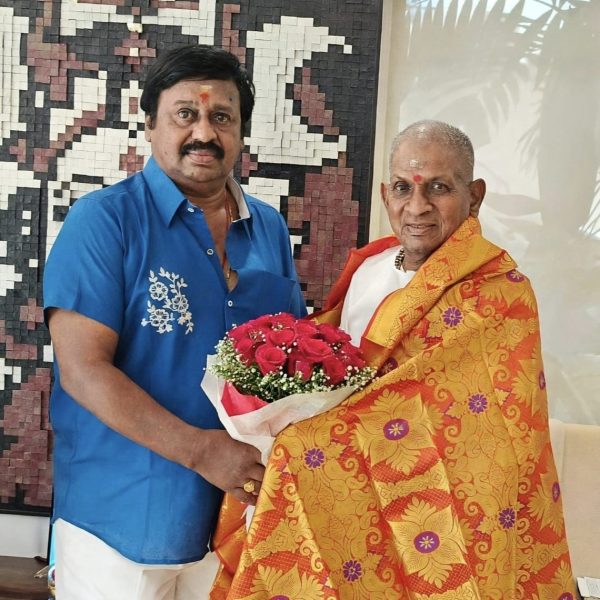 இளையராஜா, ராமராஜன் இணையும் 25வது படம் “கடவுள் தந்த பரிசு”