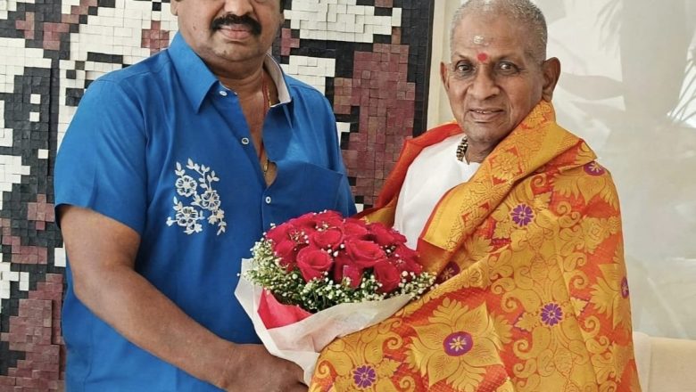 இளையராஜா, ராமராஜன் இணையும் 25வது படம் “கடவுள் தந்த பரிசு”