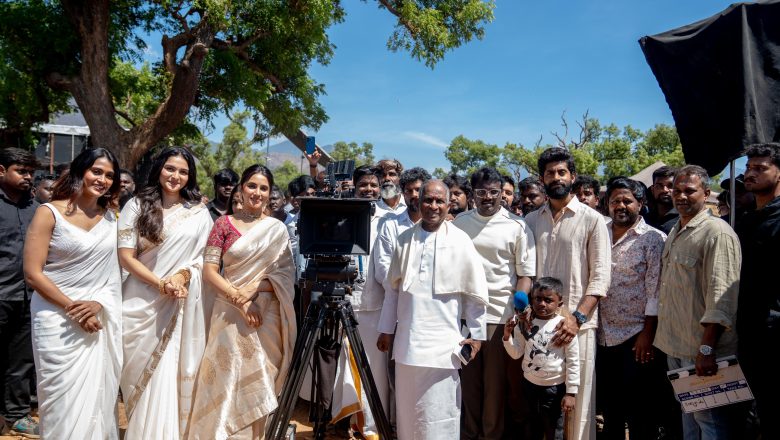 ‘மஞ்சணத்தி’ படப்பிடிப்பு தொடங்கியது!