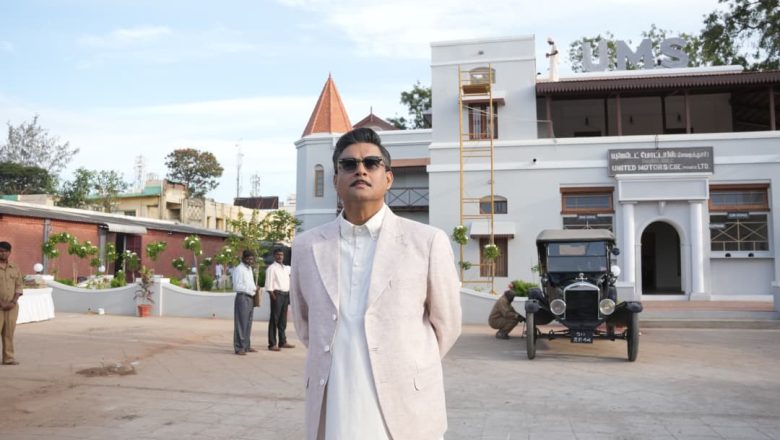 ‘ஜி.டி.என்.’ திரைப்படம் நெட்ஃபிளிக்ஸ் உலகளாவிய டாப் 10 திரைப்படங்களின் பட்டியலில் இடம் பிடித்தது!