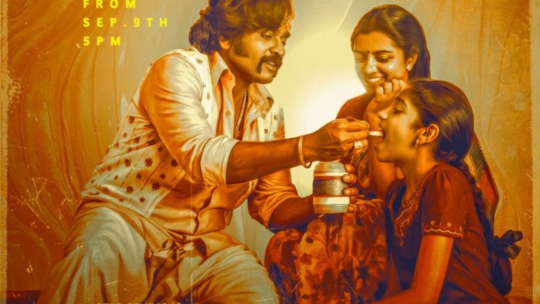 ‘பத்தா’ படத்தின் முதல் சிங்கிள் ‘மகளே’