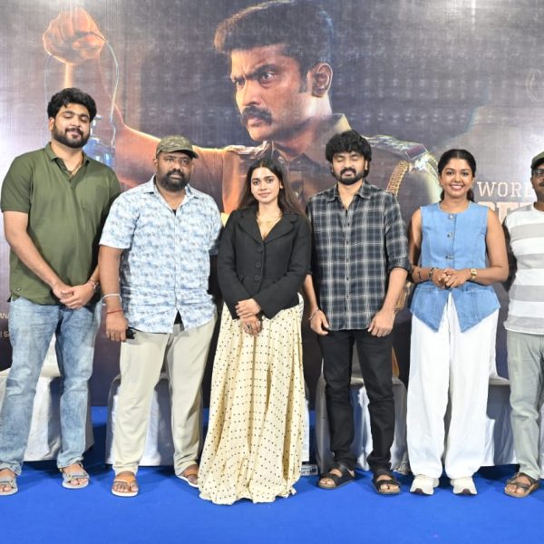 ‘தி டார்க் ஹெவன்’ திரைப்பட வெளியீட்டுக்கு முந்தைய அறிமுக விழா!