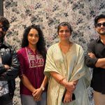 ஷபீர் சுல்தான் – Chinmayi sripaada   இணைந்த ‘வான்மதி’ பாடலுக்கு ரசிகர்கள் மத்தியில் நல்ல வரவேற்பு பெற்றுள்ளது.