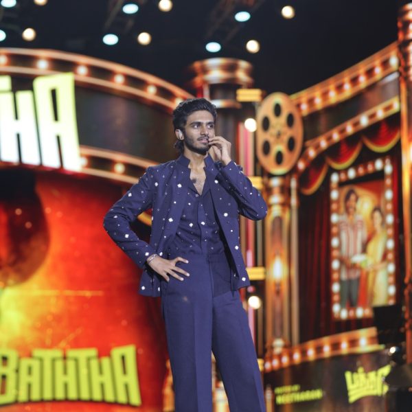 ‘பத்தா’ இசை வெளியீட்டு விழா!