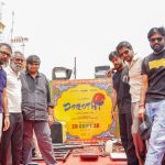 ஓரம் போ, ஓரம் போ!! ‘டோரதி’ வண்டி வருது!*