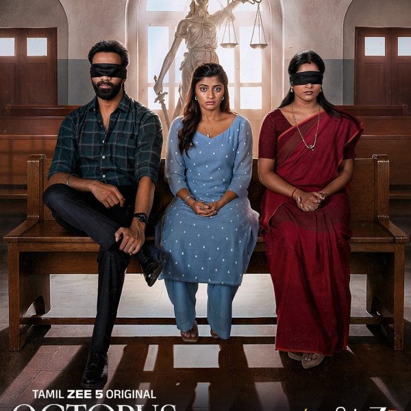 மர்மம், ரகசியங்கள் நிறைந்த பரபரப்பான கதையுடன் ‘Octopus’ – Tamil Zee 5 அறிவிப்பு