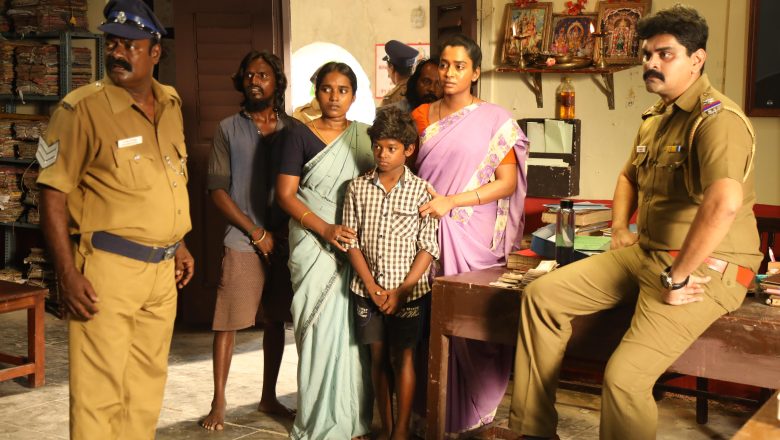 தி கிராண்ட் மாஸ்டர்   விமர்சனம்