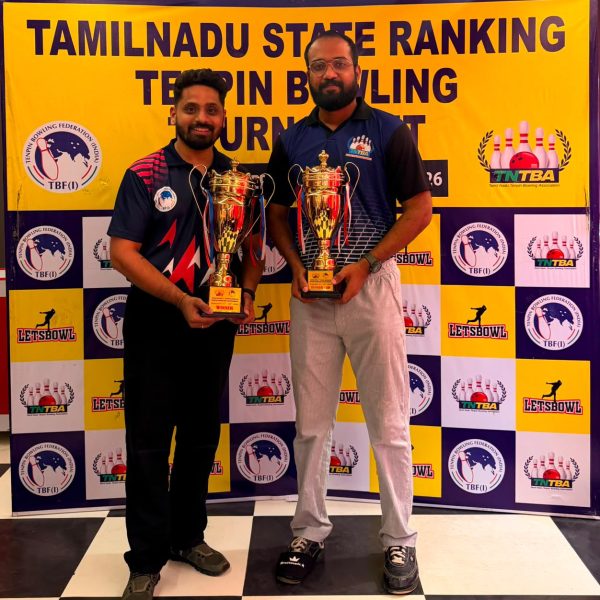 தீபக் கோத்தாரி தனது முதல் பட்டத்தை வென்றார்