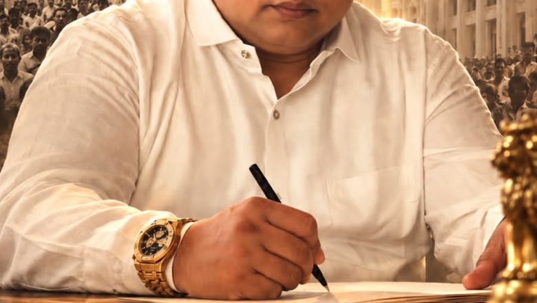 எம்.ஜி.ஆரின் வாழ்க்கை வரலாறு முதன்முறையாக திரைப்படமாகிறது!