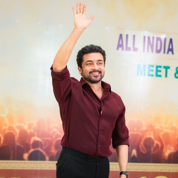 25 மாவட்டங்கள்… 2,000 ரசிகர்கள்… பிரம்மாண்டமாக நடைபெற்ற திரு. சூர்யா ரசிகர்களின் Photoshoot!