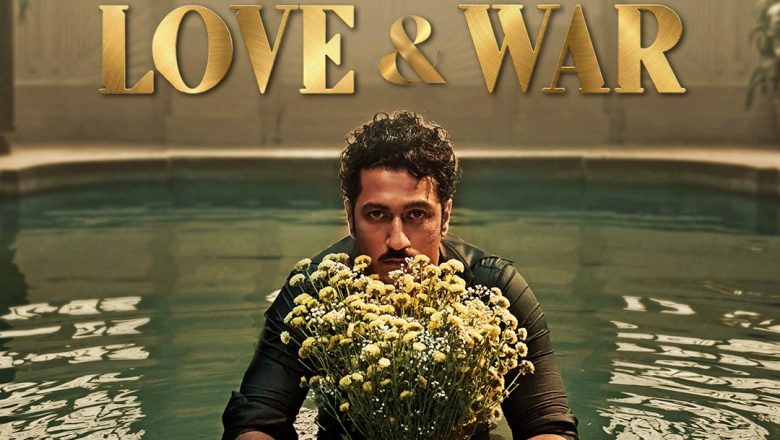 ‘Love & War’ படத்தில் விக்கி கௌஷலின் இரு மாறுபட்ட தோற்றங்கள்!*