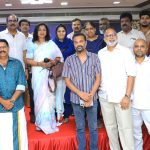 தென்னிந்திய தொலைக்காட்சி மற்றும் ஓடிடி தயாரிப்பாளர்கள் சங்கத்தை தமிழ்நாடு தொலைக்காட்சி தயாரிப்பாளர் சங்கத்தின் கௌரவ தலைவர் ராதிகா சரத்குமார் தொடங்கி வைத்தார்