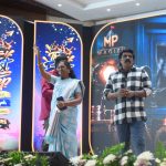 கோவை ரத்தினம் கல்லூரியில் பிரம்மாண்டமாக நடைபெற்ற ‘துரோகம் பழகு’ திரைப்படத்தின் 3rd Look மற்றும் டீசர் வெளியீட்டு விழா!