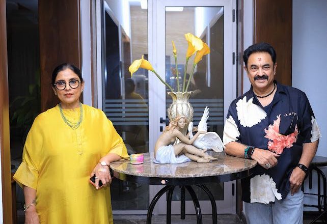 ‘த்ரிஷ்யம் 3’ இந்தி பதிப்பை உலகளவில் வெளியிடுவதற்குத் தடை கோரி ராஜ்குமார் தியேட்டர்ஸ் சென்னை உயர் நீதிமன்றத்தை நாடியது