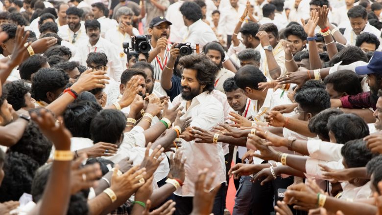 நடிகர் சிவகார்த்திகேயன் நற்பணி இயக்கம்