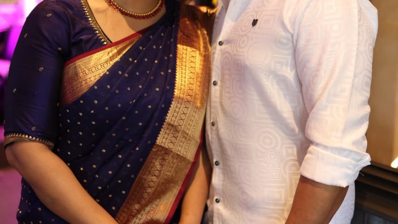 சென்னையில் ‘தி புட்டு – Dhe Puttu’ உணவகத்தின் கிளையை தொடங்கிய நடிகர் திலீப் – காவ்யா மாதவன் தம்பதிகள்