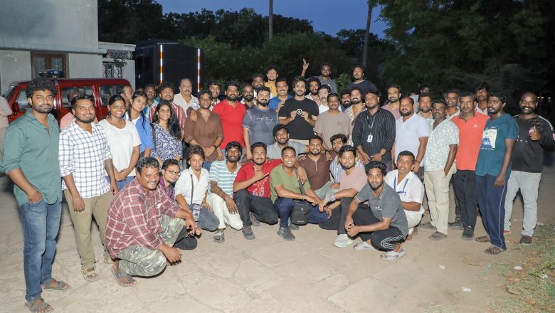 ‘மரகத நாணயம் 2’ திரைப்படத்தின் படப்பிடிப்பு நிறைவு பெற்றது!