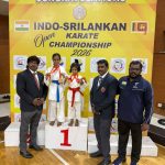 தமிழகத்தை சேர்ந்த இளம் கராத்தே வீரர்கள் இந்திய- இலங்கை ஓபன் கராத்தே சாம்பியன்ஷிப் 2026 போட்டியில் 32 பதக்கங்களை வென்று சாதனை!