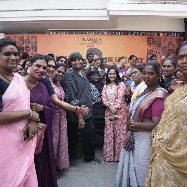 ”டோரதி’திரைப்படத்தின் வெற்றியை அர்த்தமுள்ளதாக மாற்றும் வகையில் 25 திருநங்கைகளின் நலனுக்காக நிதியுதவி வழங்கிய படக்குழு!