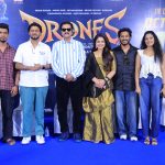‘டிரோன்ஸ்’ – பட பத்திரிக்கையாளர் சந்திப்பு !!