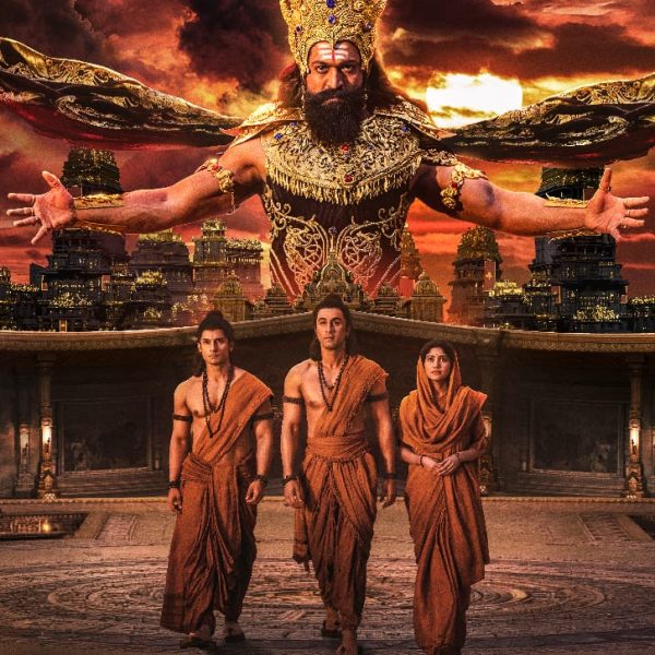 ‘ராமாயணா’ திரைப்படத்தின் முதல் பாகம் நவம்பர் 5 அன்று உலகம் முழுவதும் வெளியாகிறது!