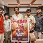 சிலம்பரசன் TR வெளியிட்ட ‘டெலிவரி பாய்’ டிரைலர்…